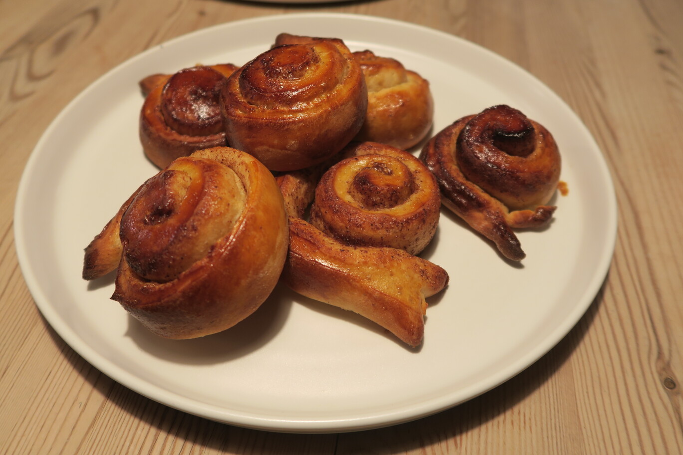 kanelsegler